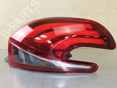 Right taillight PEUGEOT 208 I (CA_, CC_) 1.2 VTI 82 | BP19790932C35 