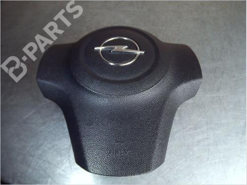 Førerens kollisjonspute OPEL CORSA D (S07) 1.3 CDTI (L08, L68) (75 hp) 11131229