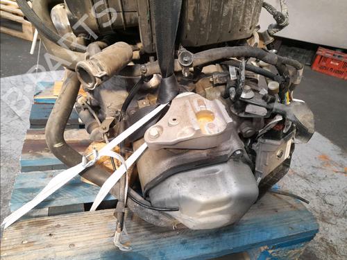 Gearbox PEUGEOT 208 I (CA_, CC_) 1.2 VTI 82 | BP26967826M3