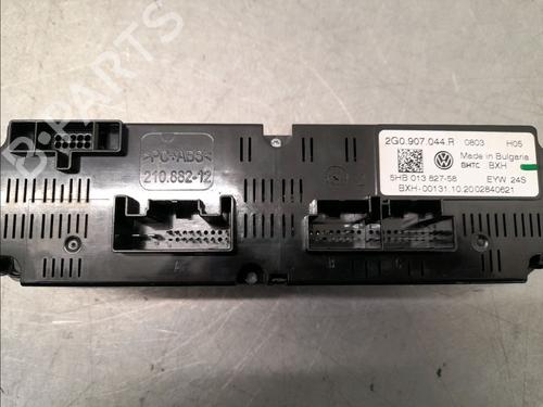 Comando chauffage VW POLO VI (AW1, BZ1, AE1) 1.0 TSI (95 hp) 31155509