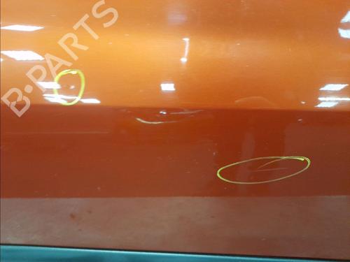 Right front door RENAULT CLIO III (BR0/1, CR0/1) 1.6 16V (BR05, BR0B, BR0Y, BR15, BR1J, BR1M, BR1Y, CR0B,... | BP22848138C3 