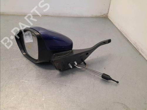 Left mirror VW POLO V (6R1, 6C1) 1.6 TDI | BP32333166C26