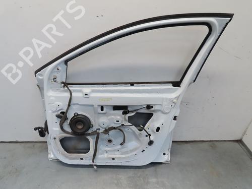 Right front door RENAULT MEGANE III Hatchback (BZ0/1_, B3_) 1.5 dCi (BZ09, BZ0D, BZ1W, BZ29, BZ14) | BP16769243C3 