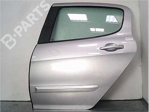 Used Left rear door PEUGEOT 308 I (4A_, 4C_) 1.6 16V (120 hp) 9535512