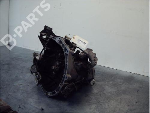Used Gearbox CITROËN C3 II (SC_) 1.4 VTi 95 (95 hp) 9410833
