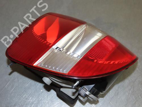 Left taillight VW FOX Hatchback (5Z1, 5Z3, 5Z4) 1.2 | BP16637189C34 