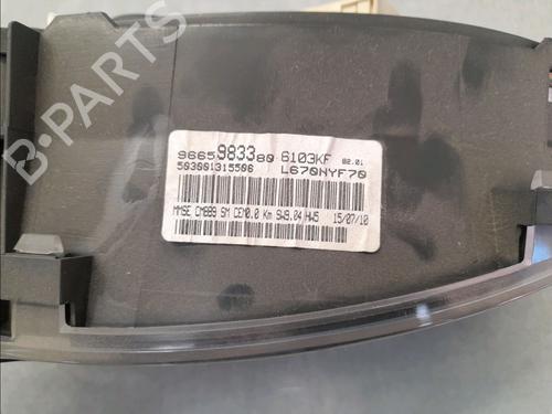 instrument-cluster-citroen-berlingo-multispace-b9-2008-30265896 main image