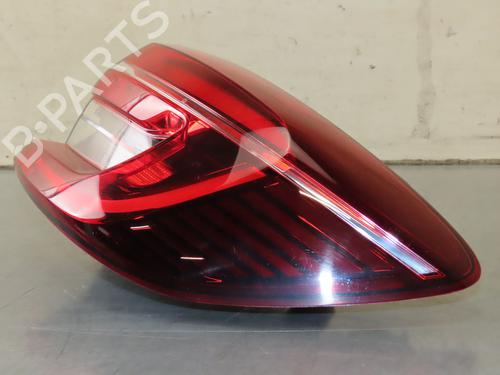 Right taillight RENAULT CLIO V (B7_) 1.0 TCe 100 (B7MT) | BP30652466C35 
