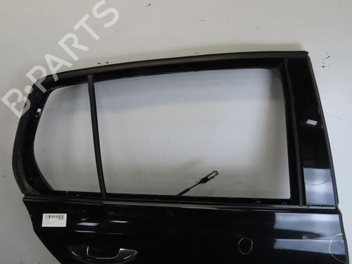Right rear door VW GOLF VI (5K1) 2.0 TDI | BP17472954C5