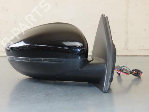 Right mirror PEUGEOT 308 II (LB_, LP_, LW_, LH_, L3_) 1.6 GT 205 | BP29963284C27 