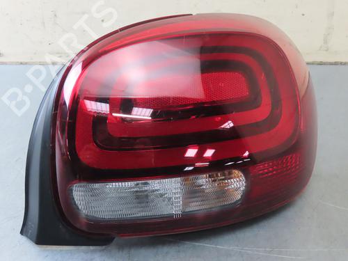 Right taillight CITROËN C3 III (SX) 1.2 PureTech 82 | BP30691796C35 