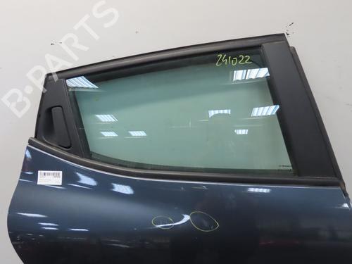 Right rear door RENAULT CLIO IV (BH_) 0.9 TCe 90 (BHNF, BHMA, BHMH, BHJK, BHJR) | BP19689887C5 