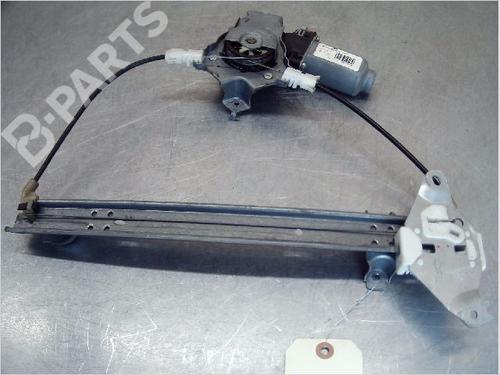 Rear left window mechanism NISSAN QASHQAI / QASHQAI +2 I (J10, NJ10, JJ10E) 2.0 dCi | BP9411289C24 