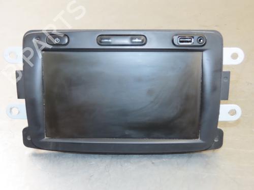 Bilradio DACIA SPRING EV (B6M1) (45 hp) 20313928