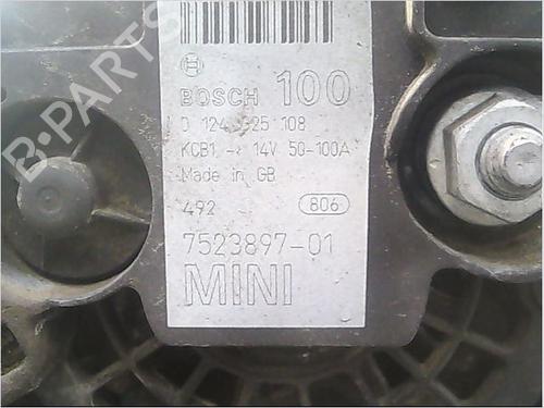 Used Alternator MINI MINI (R50, R53) Cooper (116 hp) 9406454