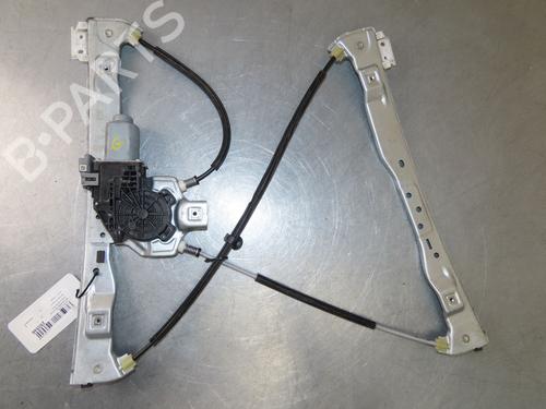 Front left window mechanism CITROËN DS3 (SA_) 1.6 HDi 90 | BP27976879C22
