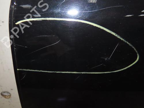 Left rear door PEUGEOT 2008 I (CU_) 1.2 THP 110 / PureTech 110 | BP29901795C4