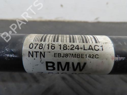 Left rear driveshaft BMW X1 (F48) xDrive 20 d | BP25041360M40 
