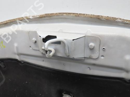 Hood RENAULT CLIO III (BR0/1, CR0/1) 1.5 dCi (C/BR0G, C/BR1G) | BP22848118C1 