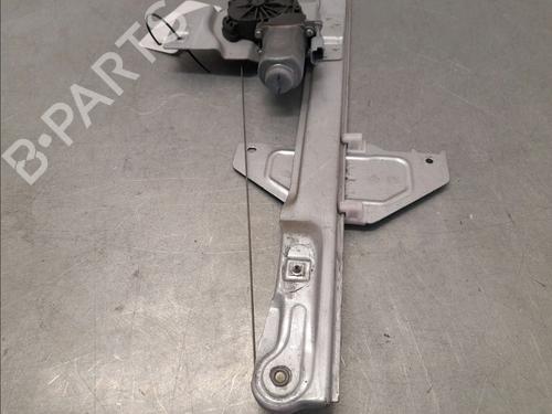 Front right window mechanism CITROËN BERLINGO MULTISPACE (B9) 1.6 VTi 120 | BP30265907C23