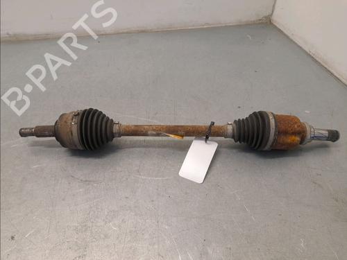 Aandrijfas links voor RENAULT KANGOO III Box Body/MPV 1.5 Blue dCi 95 (FJAB) (95 hp) 32432684