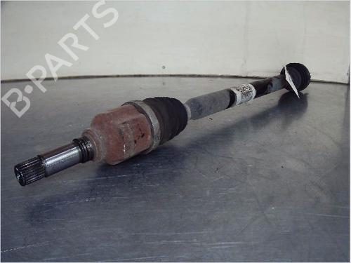 Right front driveshaft CITROËN C3 II (SC_) 1.4 VTi 95 | BP9410839M39