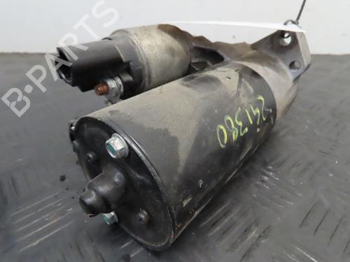 Used Starter VW TOUAREG (7LA, 7L6, 7L7) 3.0 V6 TDI (225 hp) 24991882