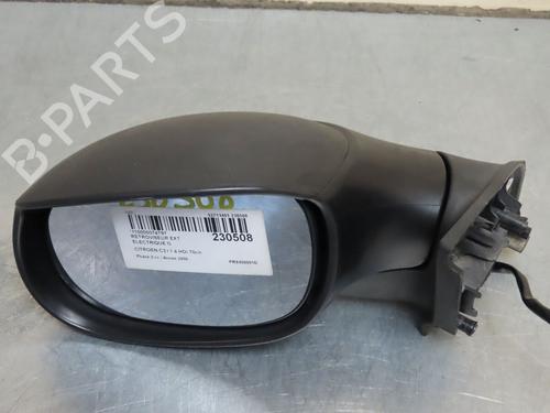 Retrovisor esquerdo CITROËN C3 I (FC_, FN_) 1.4 HDi | BP16308923C26