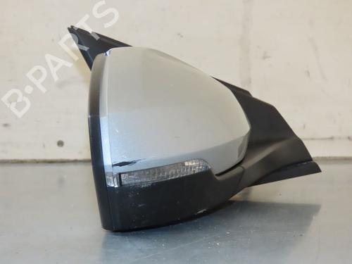 Right mirror VW POLO VI (AW1, BZ1, AE1) 1.0 TSI | BP32150552C27 