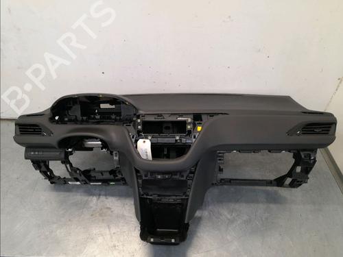 Dashboard PEUGEOT 208 I (CA_, CC_) 1.4 HDi | BP12203416C46 