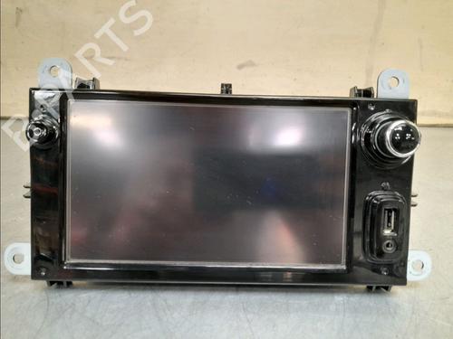 Used Radio RENAULT CLIO IV (BH_) 1.5 dCi 90 (90 hp) 15008532