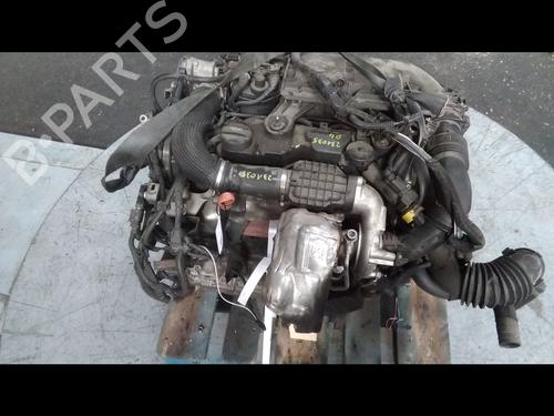 Used Engine CITROËN C3 II (SC_) 1.4 HDi 70 (SC8HZC, SC8HR0, SC8HP4) (68 hp) 14944448