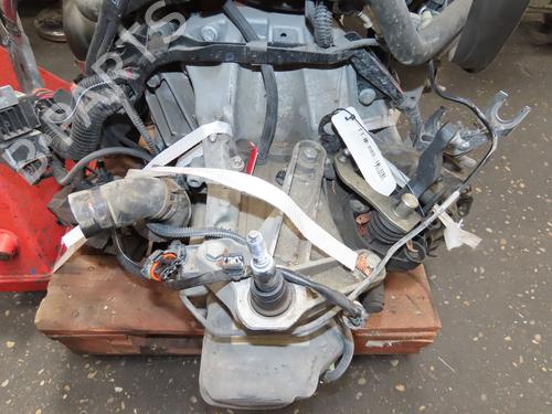 Used Gearbox RENAULT CLIO III (BR0/1, CR0/1) 1.5 dCi (75 hp) 28828535