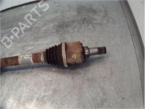 Used Left front driveshaft Left front driveshaft CITROËN C3 Picasso (SH_) 1.6 HDI 90 (92 hp) 10690722 10690722