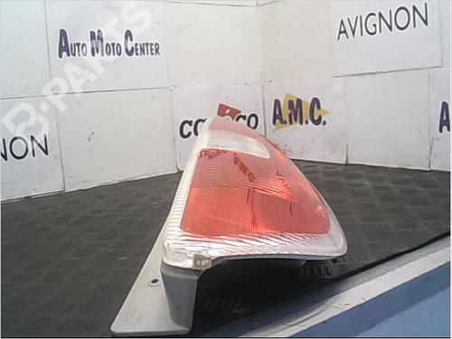 Right taillight SKODA ROOMSTER (5J7) 1.6 TDI | BP9407424C35 