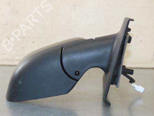 Right mirror DACIA LODGY (JS_) 1.5 dCi (JSMC, JSAF) | BP30047610C27 
