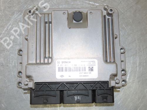 Engine control unit (ECU) RENAULT CLIO IV (BH_) 1.5 dCi 90 | BP17041918M57