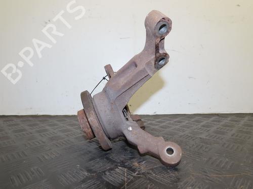 Used Left front steering knuckle RENAULT CLIO III (BR0/1, CR0/1) 1.5 dCi (75 hp) 23849961