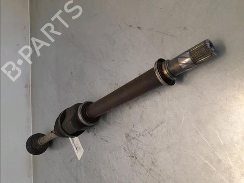 Right front driveshaft RENAULT CLIO III (BR0/1, CR0/1) 1.4 16V | BP27306633M39 