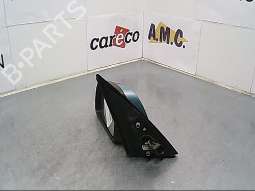 Left mirror OPEL MERIVA A MPV (X03) 1.7 CDTI (E75) | BP23158667C26 