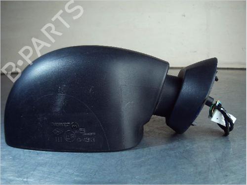 Right mirror DACIA LOGAN MCV (KS_) 1.5 dCi (KS0W) | BP23158654C27