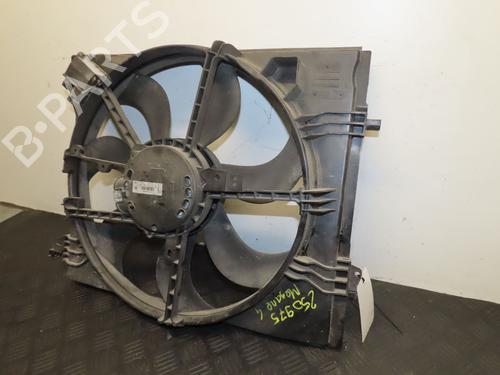 Radiator fan RENAULT MEGANE IV Hatchback (B9A/M/N_) 1.6 TCe 205 (B9MV) | BP30767212M35