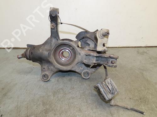 Left front steering knuckle PEUGEOT EXPERT Van (V_) 2.0 BlueHDi 120 | BP19057716M25 