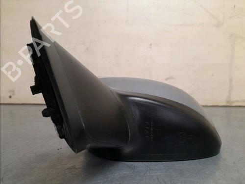 Left mirror FIAT PUNTO EVO (199_) 1.3 D Multijet (199AXC1A, 199BXC1A, 199AXT1A, 199BXT1A) | BP15722235C26 