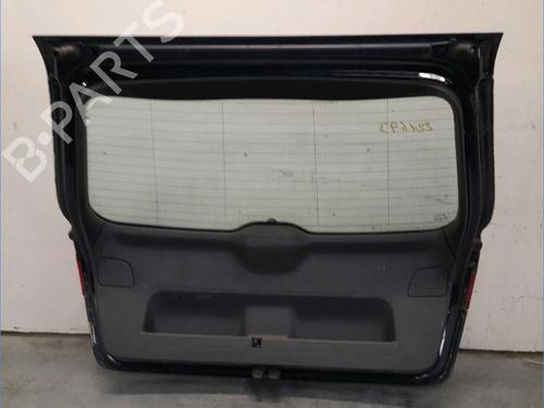Tailgate AUDI A3 Sportback (8PA) 2.0 TDI 16V | BP16740241C6 