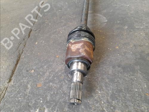 Used Right rear driveshaft RENAULT KADJAR (HA_, HL_) 1.6 dCi 130 (HLA4) (130 hp) 27373530