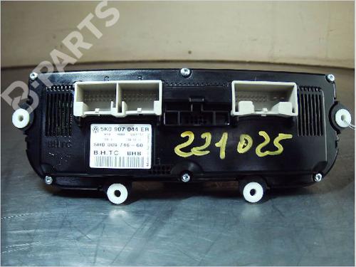 Climate control VW GOLF PLUS V (5M1, 521) 1.4 TSI | BP10516518I5 