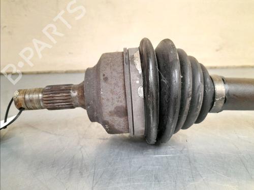 Right front driveshaft PEUGEOT 3008 I MPV (0U_) 1.6 HDi | BP13310106M39 