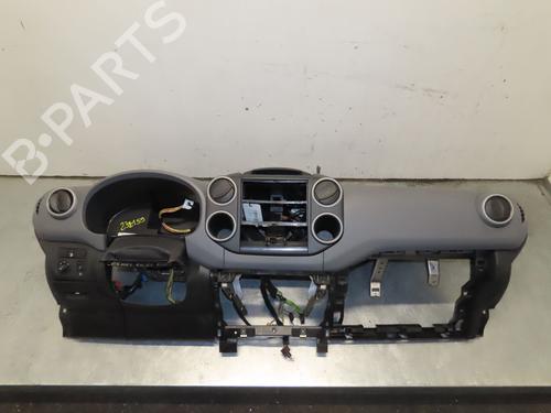 Cruscotto PEUGEOT PARTNER Box Body/MPV 1.6 HDi (90 hp) 16972868