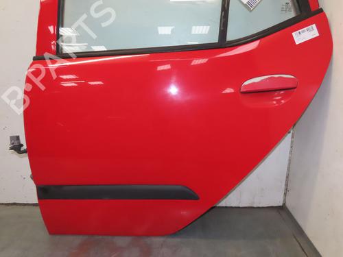Left rear door HYUNDAI i10 I (PA) 1.2 | BP26015042C4